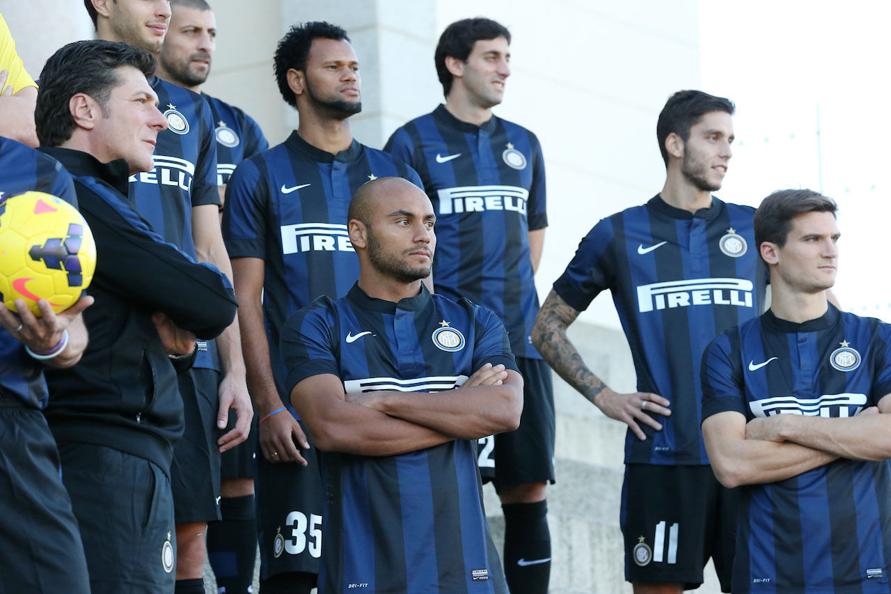 Inter Milan Kit 2020