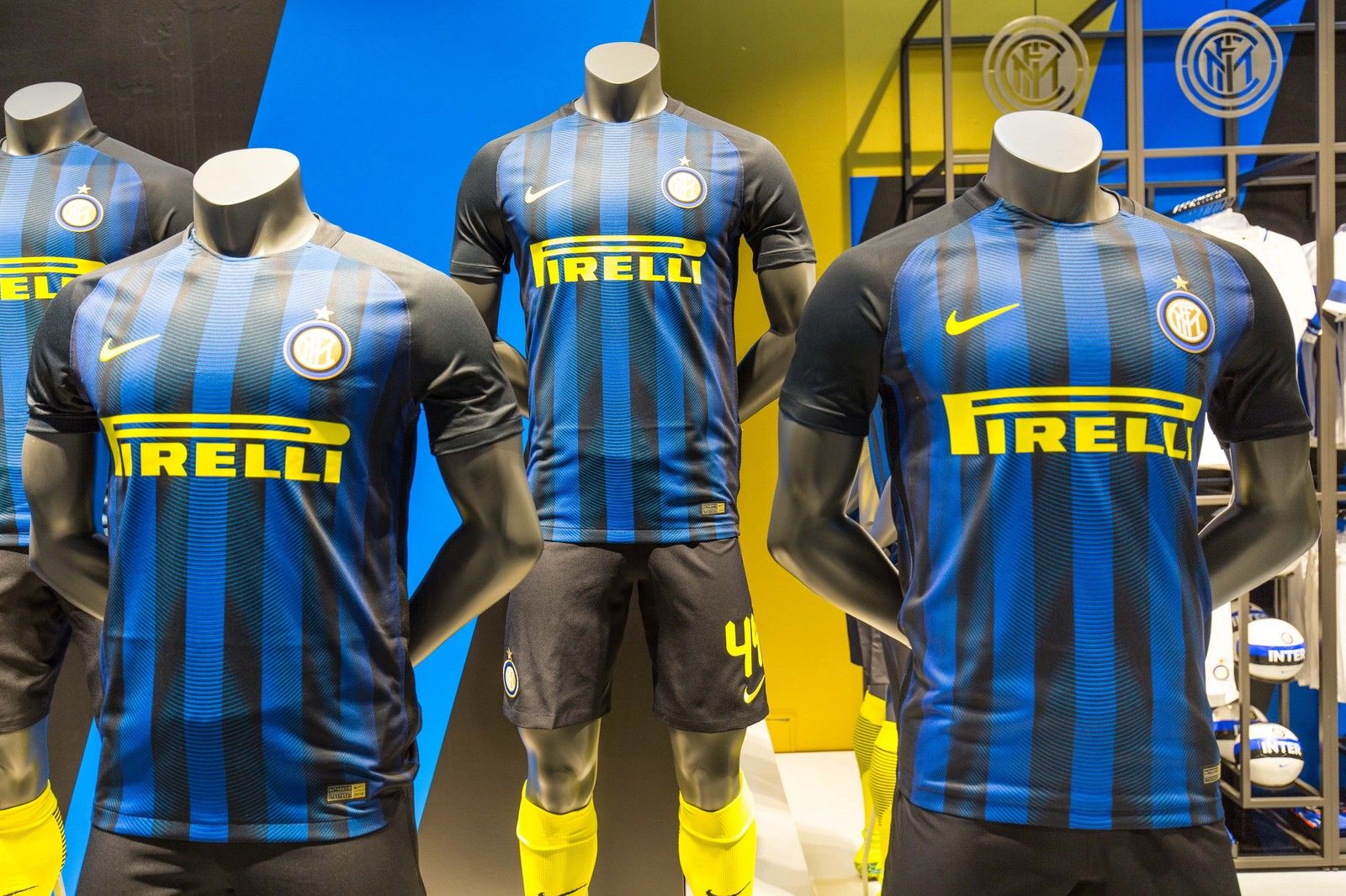 Inter Milan Home Kit for 2015 16