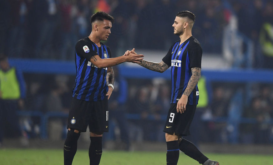 Inter lautaro icardi