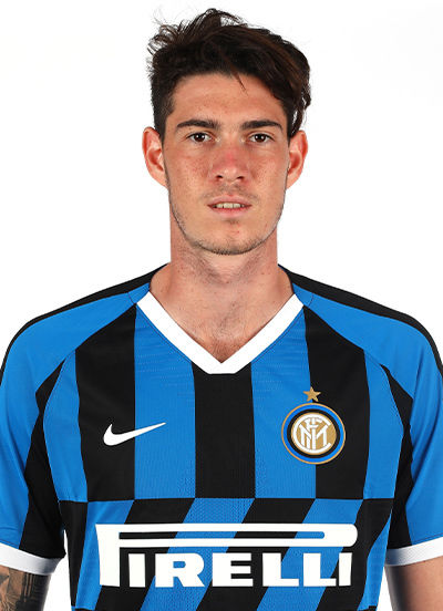 Alessandro Bastoni | Players | Inter first team | inter.it